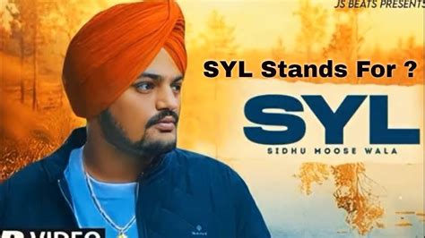 sidhu moosewala ysl